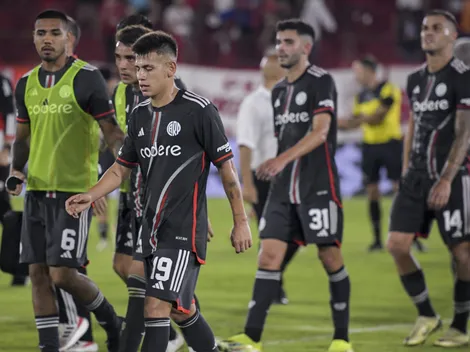 Una cara de local y otra de visitante: La racha que River quiere romper ante Instituto