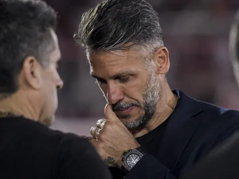 Las extrañas decisiones de Demichelis que fueron decisivas en la derrota contra Huracán