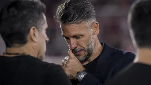 El entrenador millonario no le encuentra explicaciones a la derrota en el Ducó.