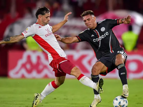 Jugador x Jugador vs. Huracán