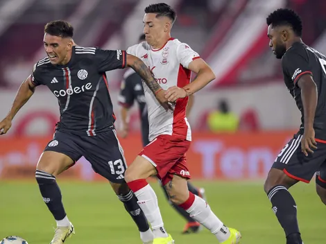 River vs. Huracán: resumen y mejores jugadas del partido