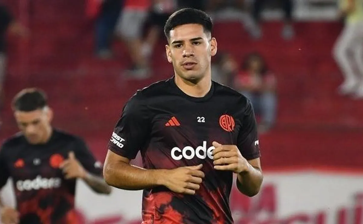 Zabala espera su chance: ¿Juega vs. Estudiantes?