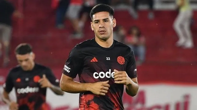 Zabala tendrá un mes de recuperación.