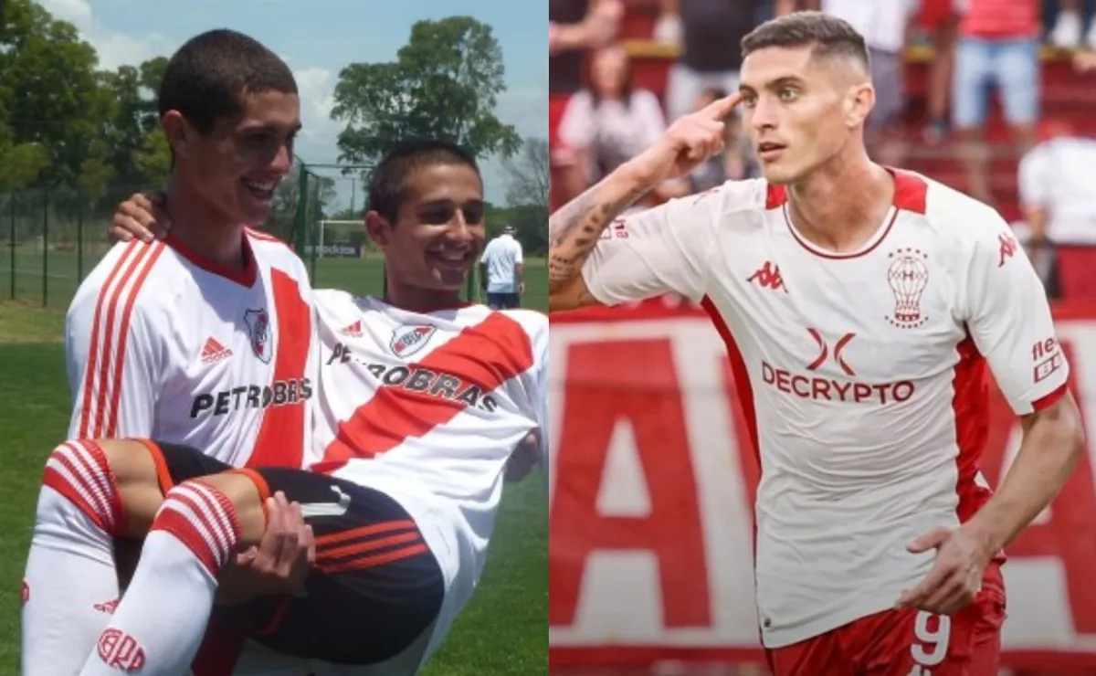 Una historia particular en la previa de Huracán vs. River.