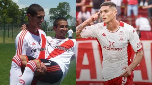 Una historia particular en la previa de Huracán vs. River.