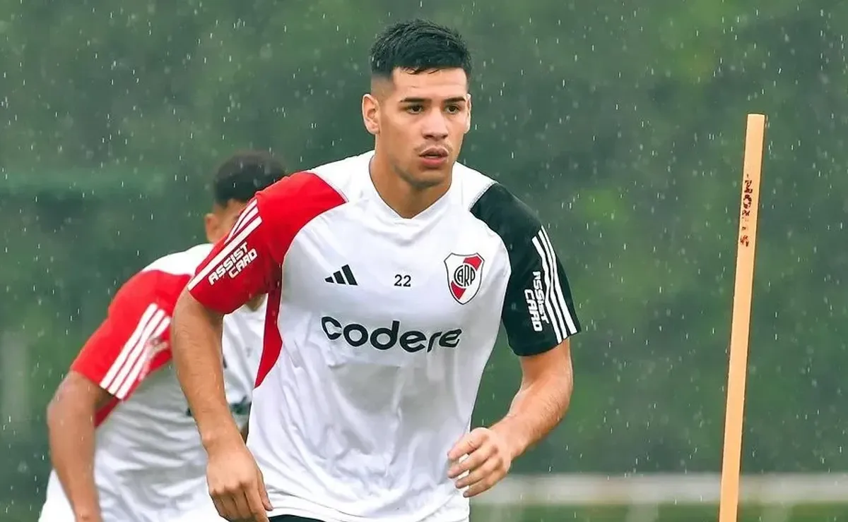 Daniel Zabala es pretendido por un club de la Liga Profesional.