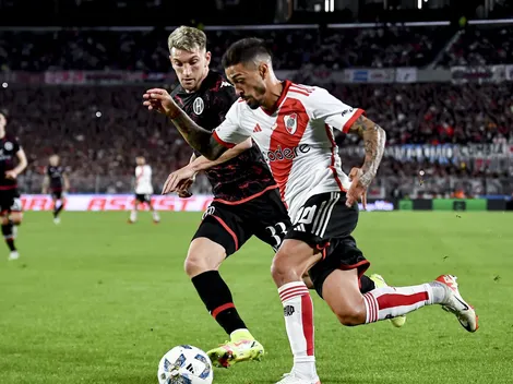 River vs. Huracán: link para ver EN VIVO el partido