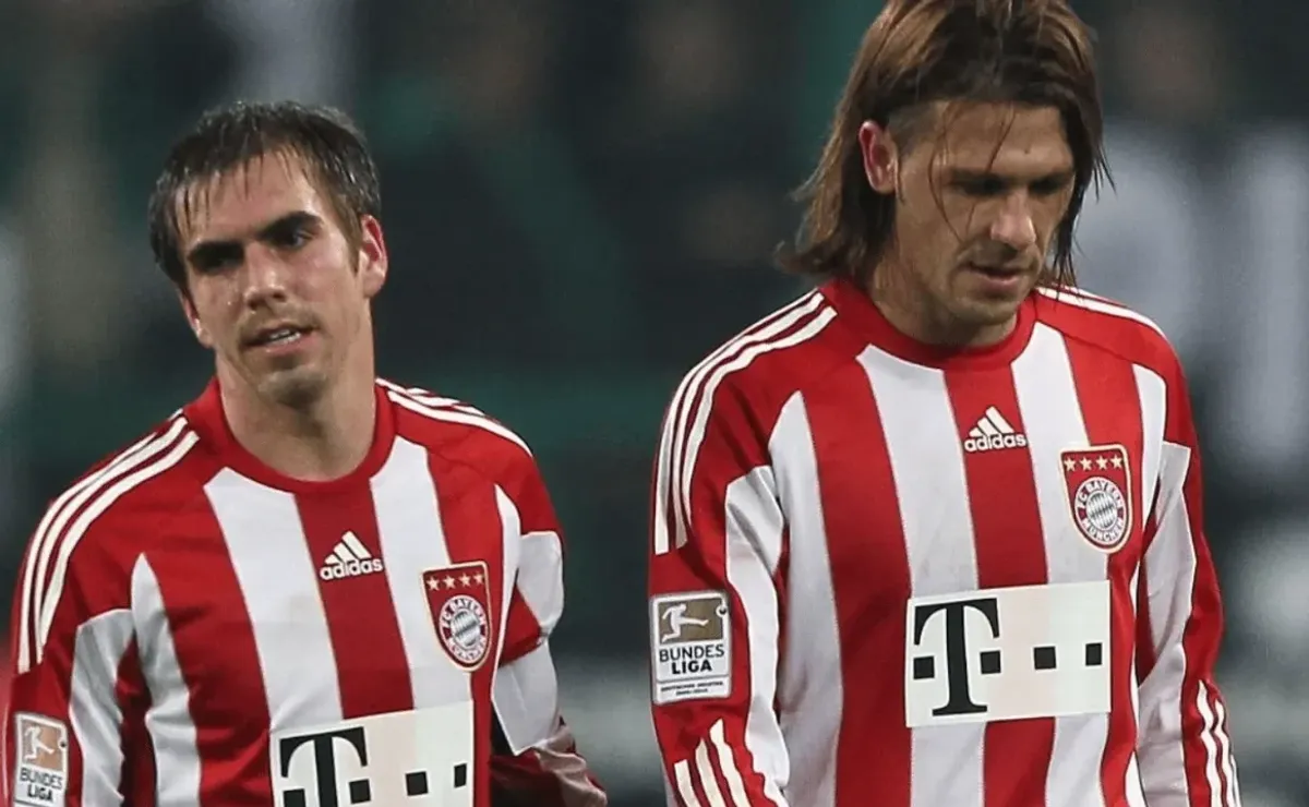 La gloria del Bayern Múnich que sueña con el regreso de Martín Demichelis al club alemán.
