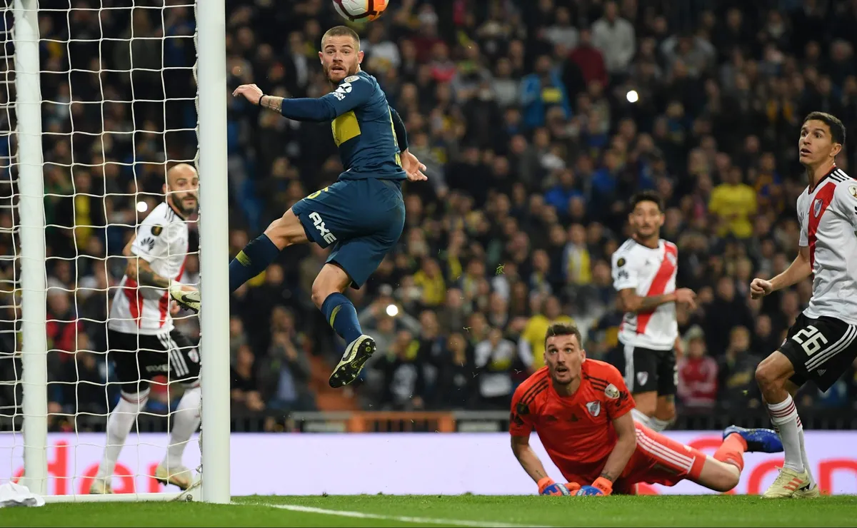 El jugador que perdió la final en Madrid y está cerca de ser dirigido por el Muñeco.