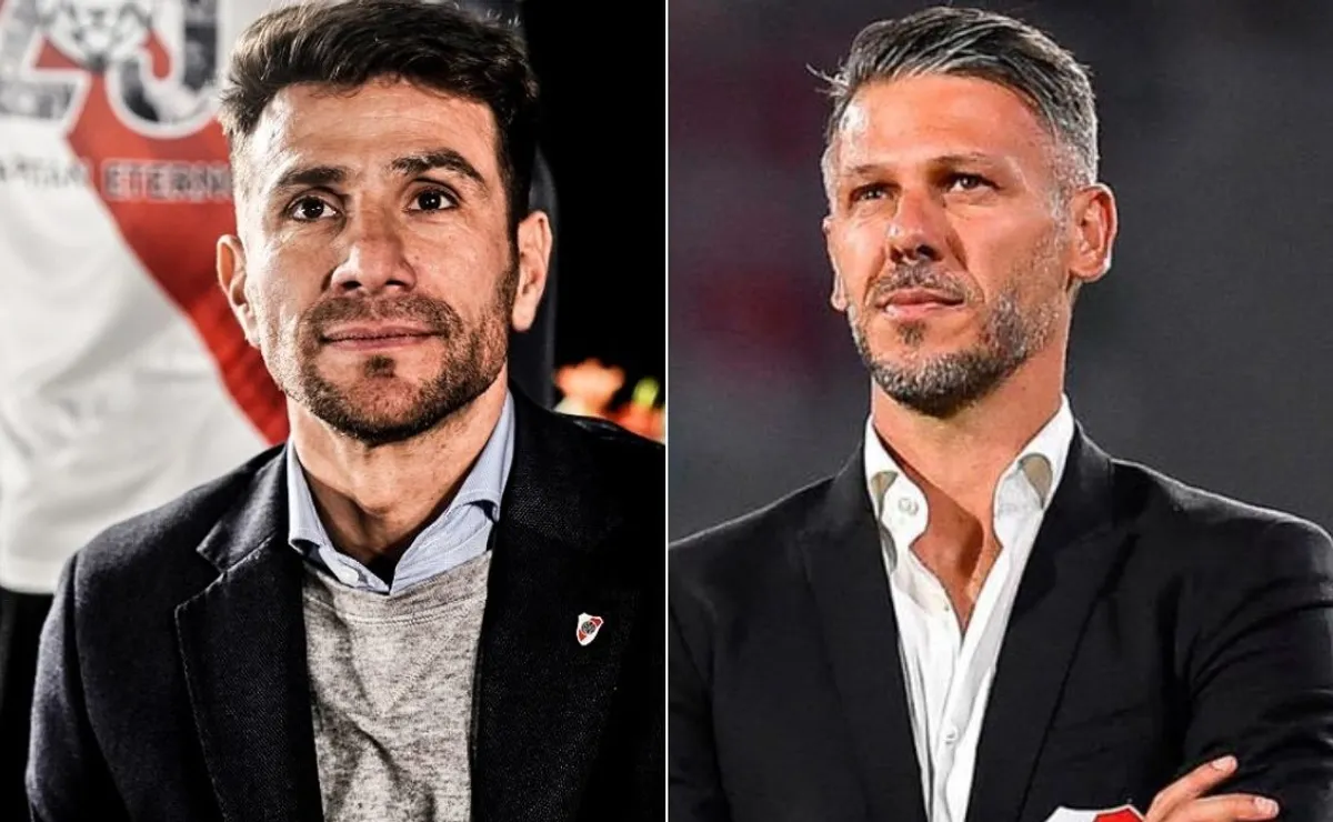 La Secretaría Técnica de River banca a Demichelis.
