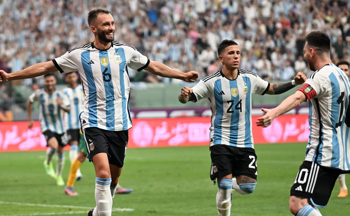 El Millonario va por un campeón del mundo.