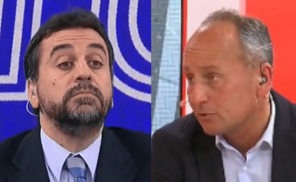 Distasio y una chicana para Boca.