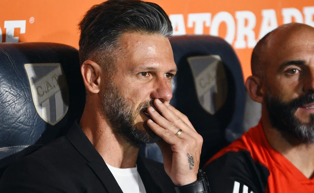 Demichelis todavía no definió el equipo que enfrentará a Nacional.