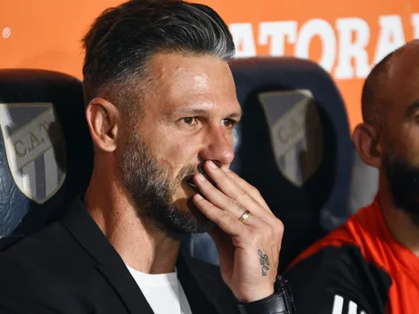 La contundente decisión que tomó Demichelis antes de viajar a Córdoba para el superclásico