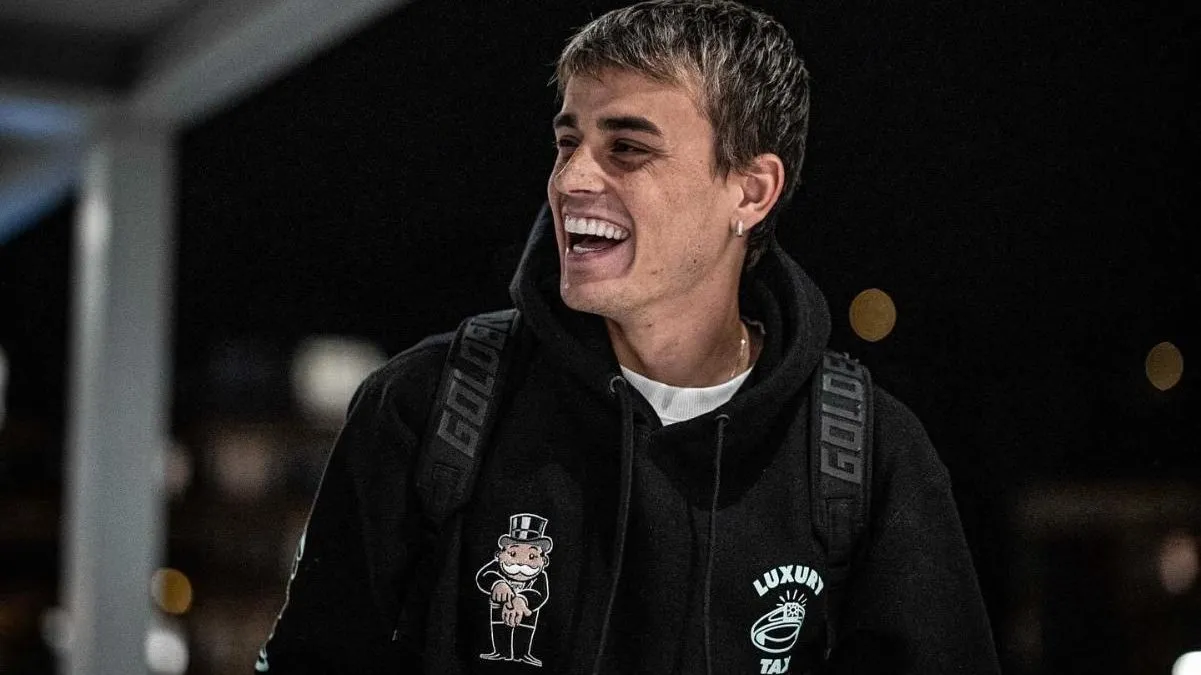 Fonseca volverá a River (Foto: AUF Oficial).