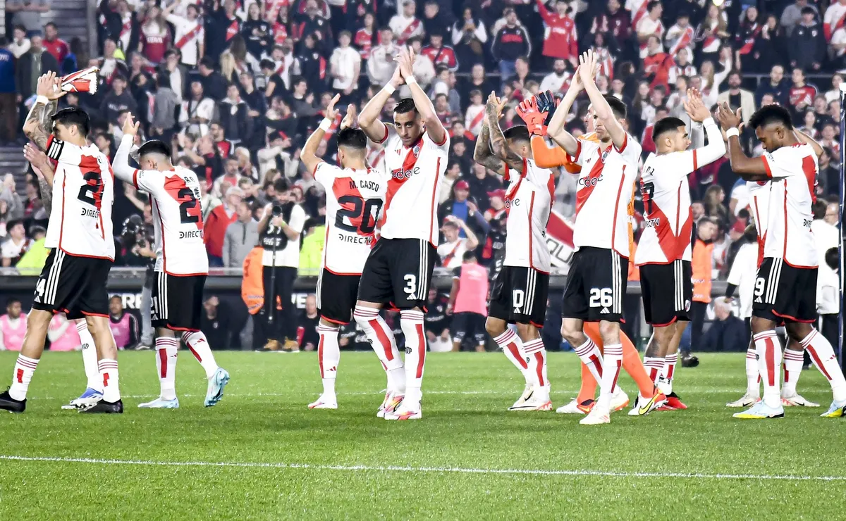 Ramiro Funes Mori sigue lesionado.