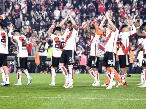 Sufre Demichelis: el jugador que no podrá estar ante Huracán y Dep. Táchira