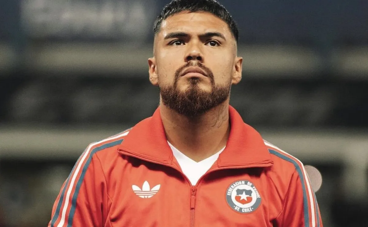 Díaz la rompió ante Francia.