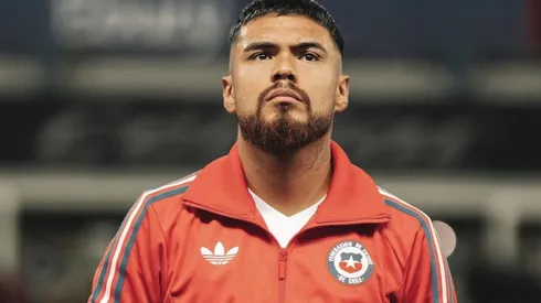 Díaz la rompió ante Francia.