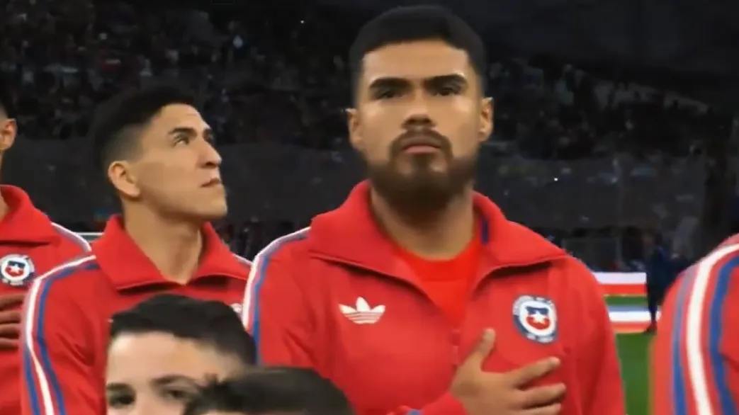 Paulo Díaz fue la gran figura de su equipo. (Captura)