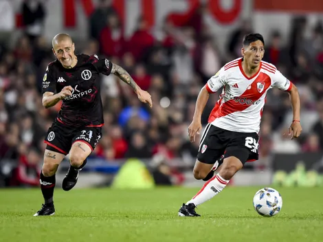 ¿Asoma el equipo? La probable formación de River frente a Huracán