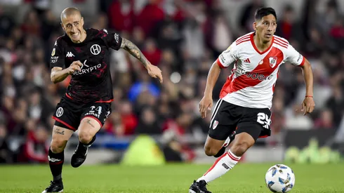 River enfrentará a Huracán en Parque Patricios buscando sumar de a tres.