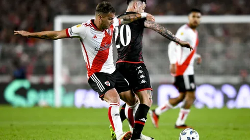 River se enfrenta a Huracán