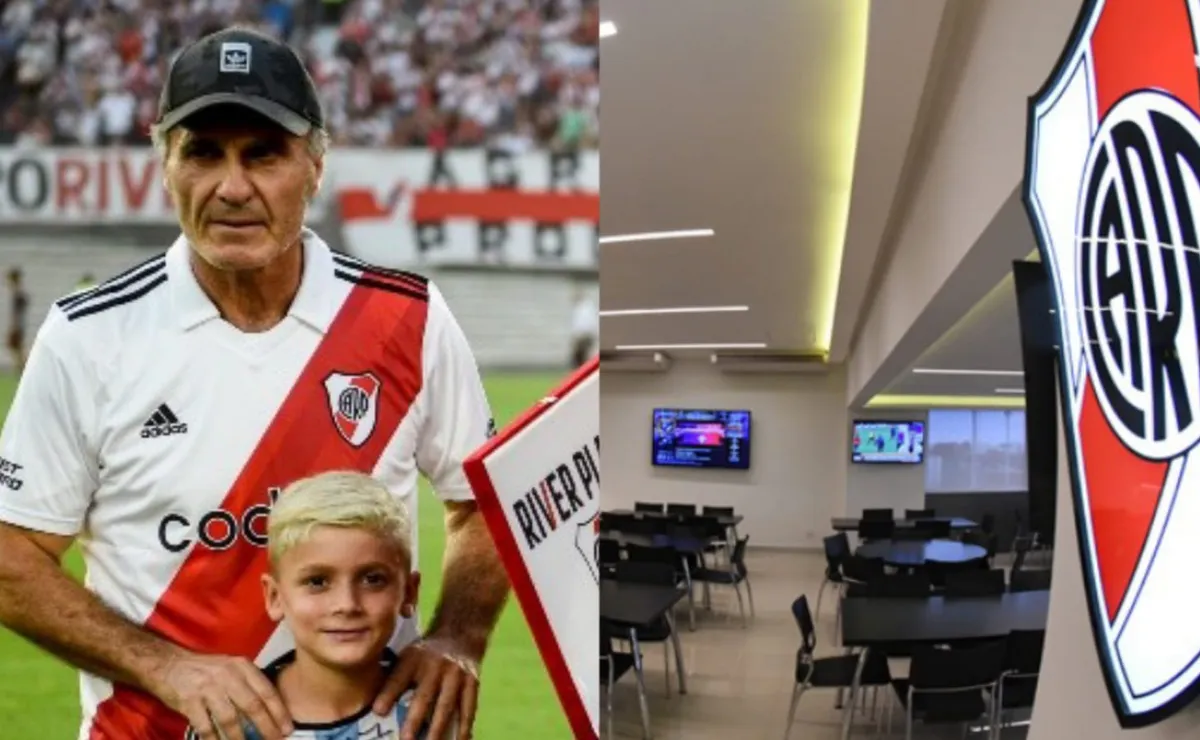 Ruggeri habló sobre el Monumental