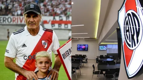 Ruggeri habló sobre el Monumental