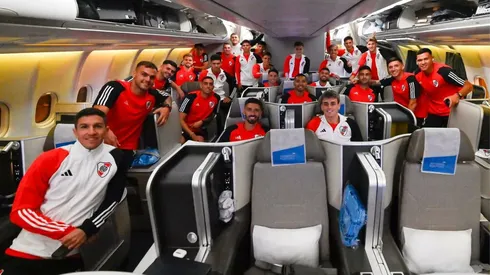 River viaja a Córdoba con un cambio de logística.