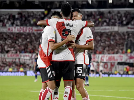 El calendario de River en abril: debut en la Libertadores y la definición de la Copa de la Liga