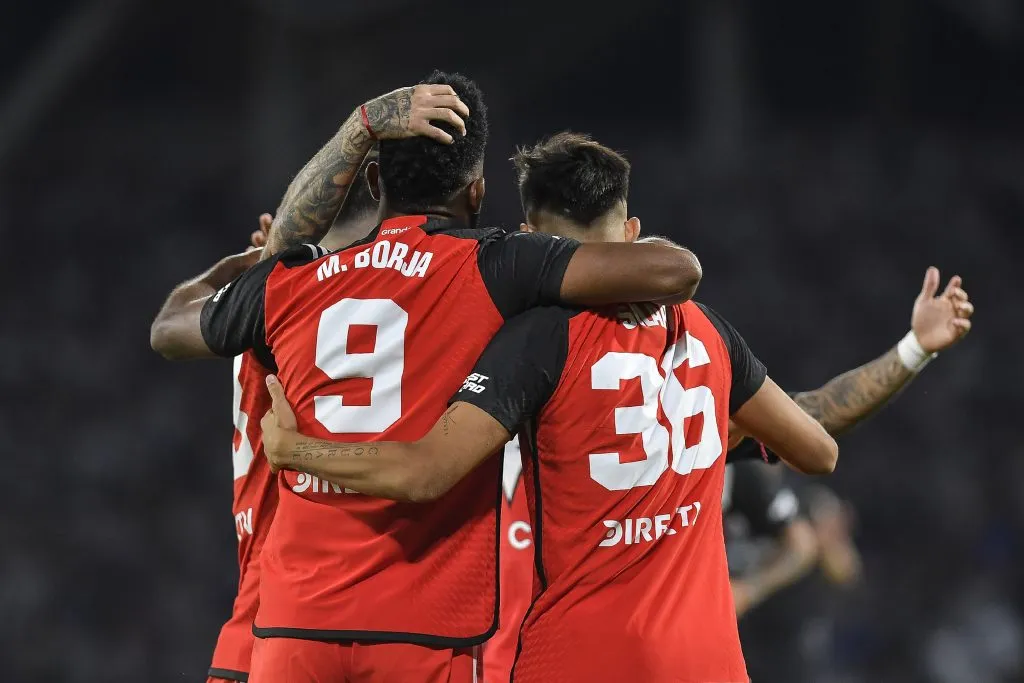 River debuta en la Copa Libertadores. (Getty)