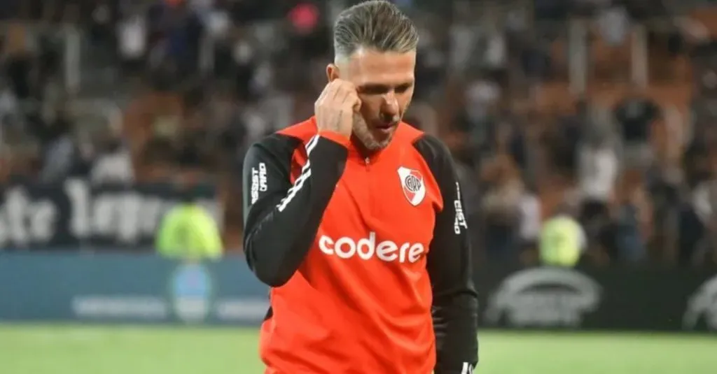 Demichelis tomó una fuerte decisión tras la derrota en Mendoza y dio un golpe de autoridad.