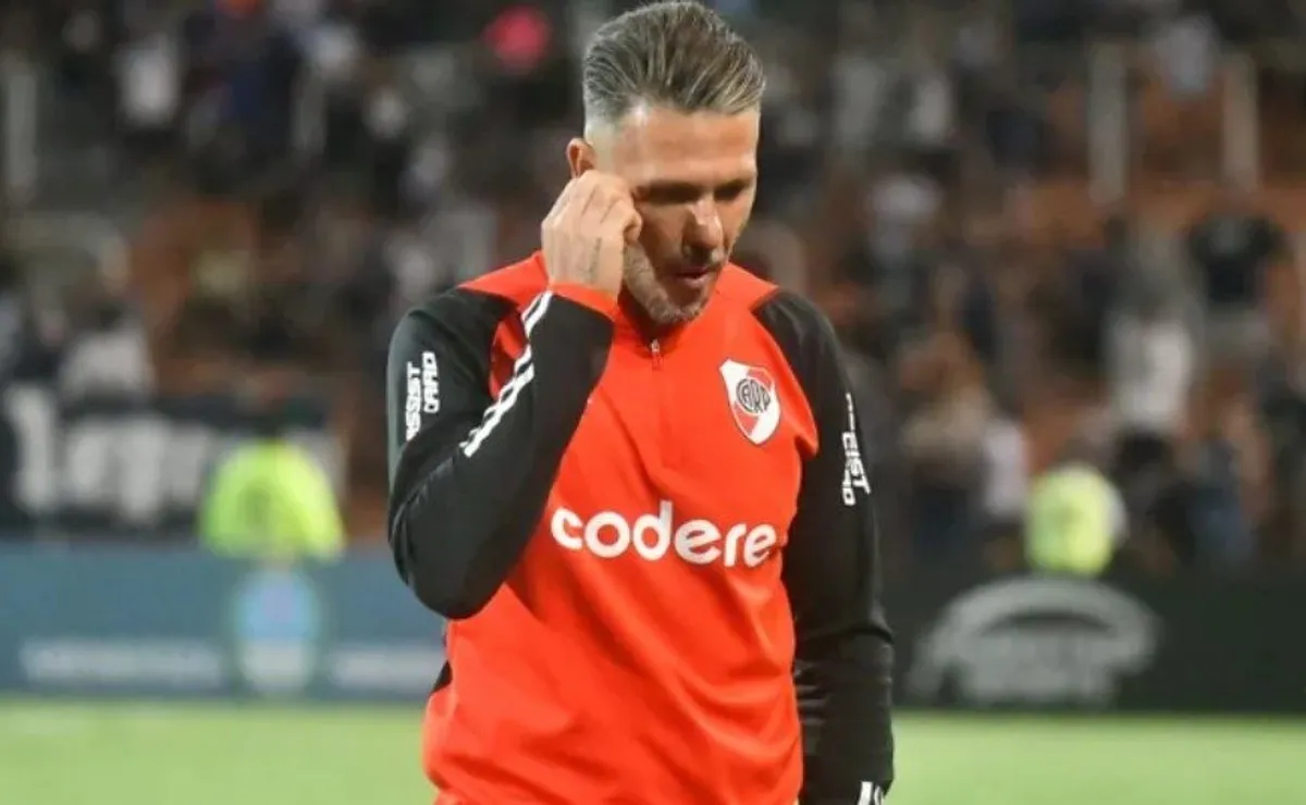 Demichelis prepara el equipo para el debut en la Copa Libertadores.