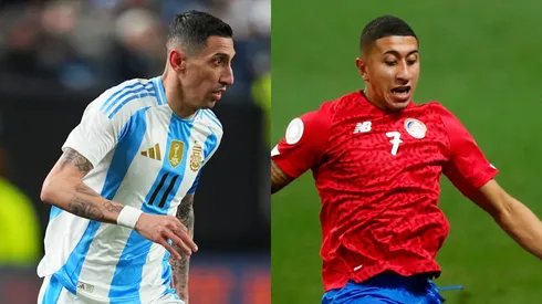 Todo lo que tenés que saber de Argentina vs. Costa Rica. (Fotos: Getty).