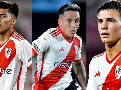Las cláusulas de salida más altas del plantel de River