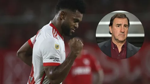 Los motivos por los que Borja no fue a la Selección.