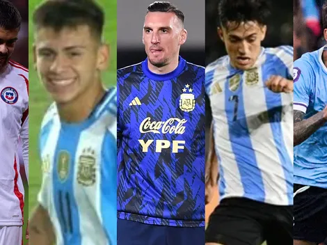 Así les fue: el rendimiento de los jugadores de River en la fecha FIFA