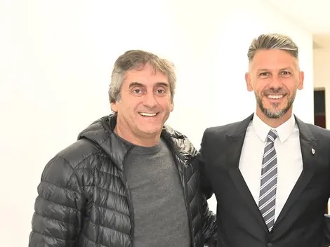 El Enzo volvió a respaldar a Demichelis: "Vamos muy bien"