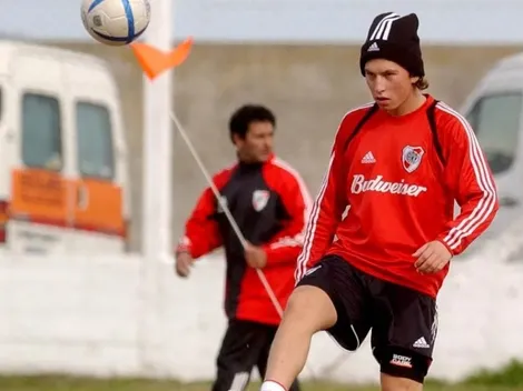 Gustavo Oberman sobre su paso en River: "No fue como esperaba pero..."