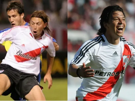 Cachete Oberman y la revelación sobre Gallardo: "Me medía para ver si era hincha..."