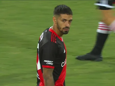 Manuel Lanzini: de la ilusión por su regreso a una noche olvidable