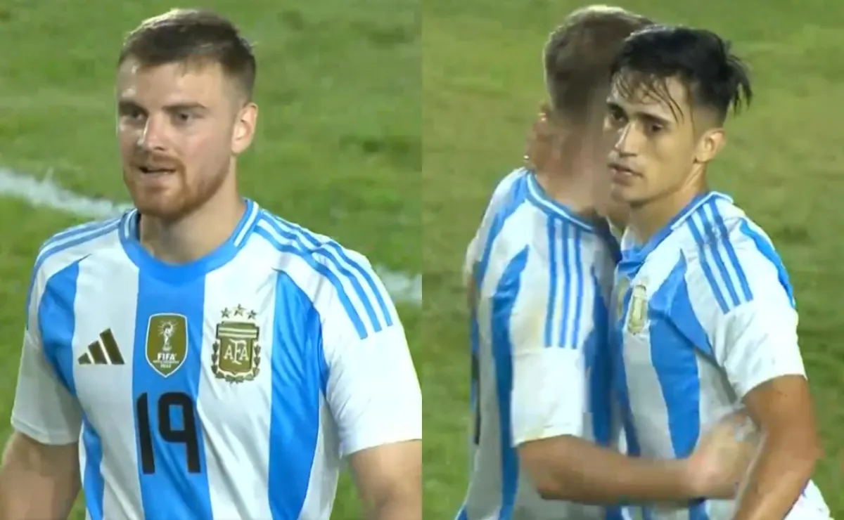 El aporte habitual de River a la Selección Argentina.
