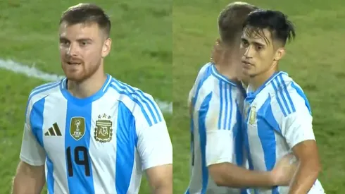 El aporte habitual de River a la Selección Argentina.