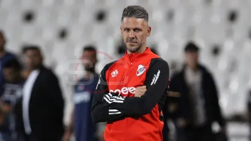 River decepcionó en Córdoba.