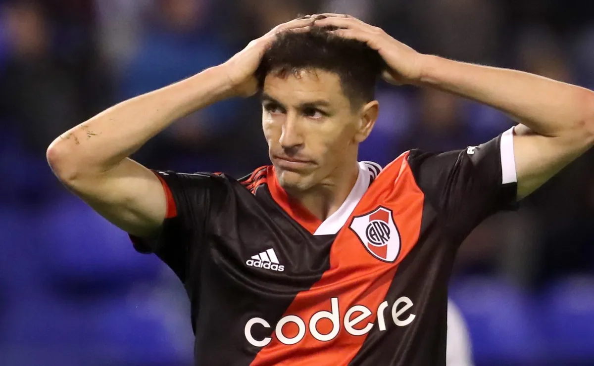 El Millonario cayó goleado en Mendoza.
