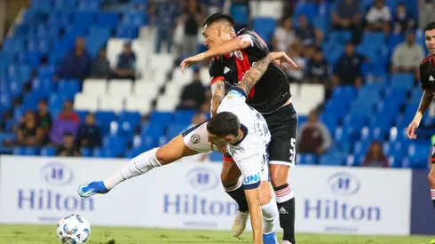 River perdió con Independiente Rivadavia