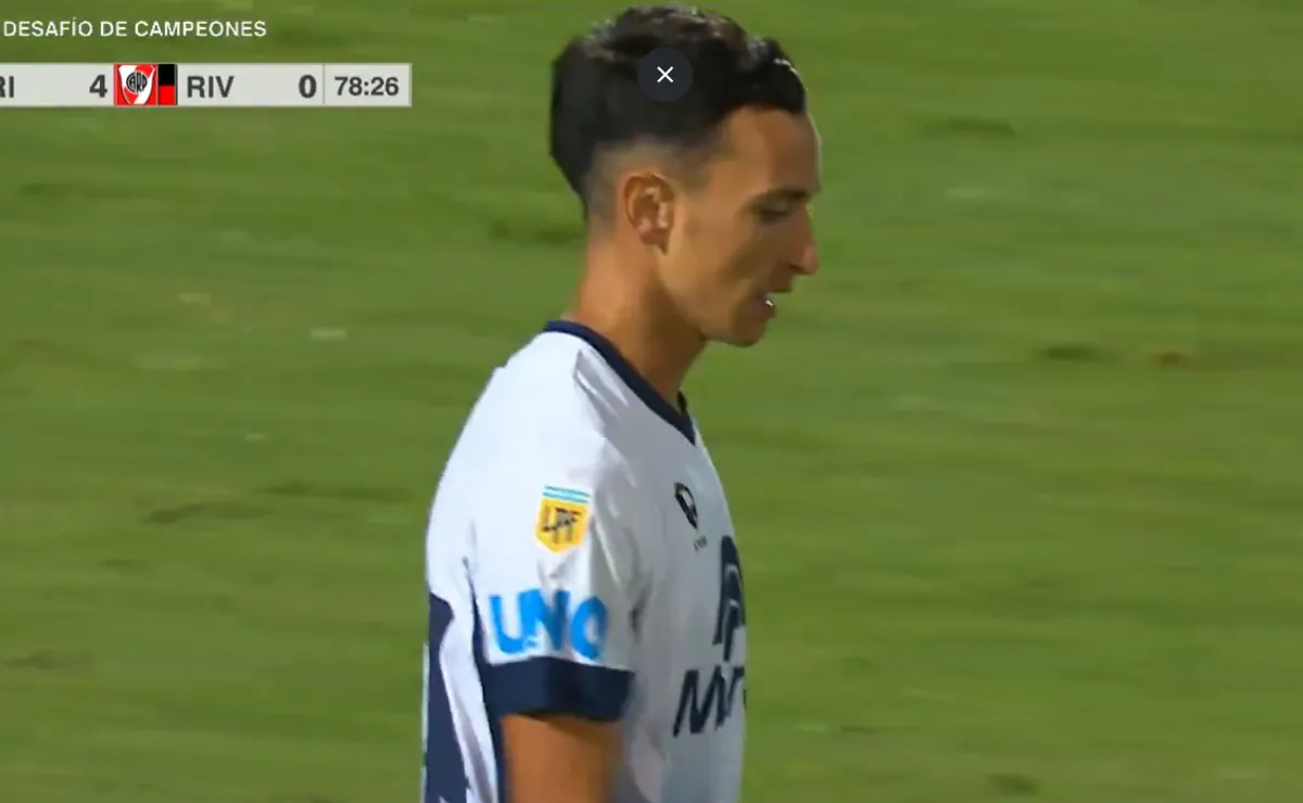 Foto: Captura TV.