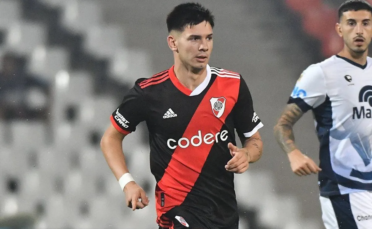 River cayó ante Independiente Rivadavia.