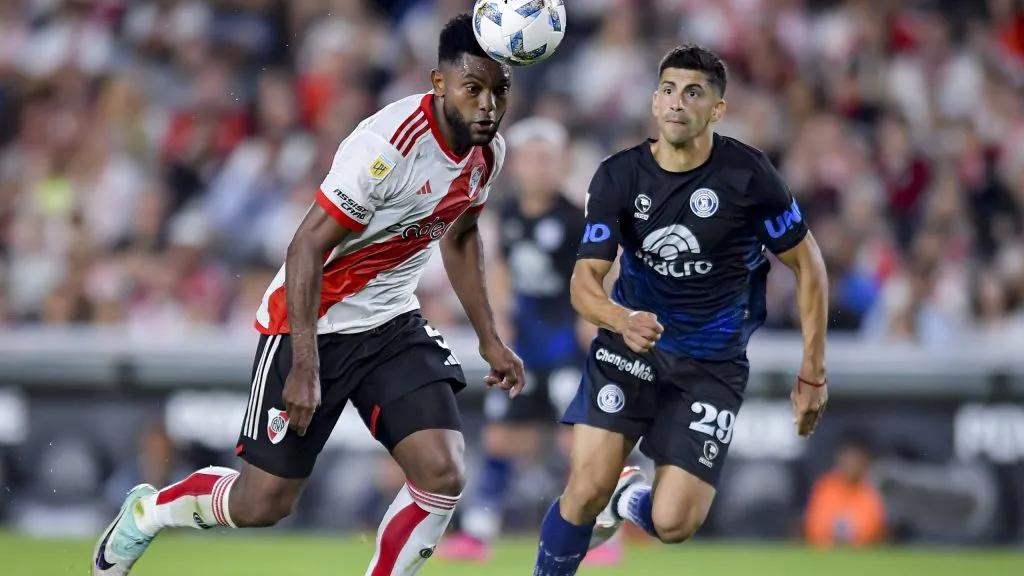 River tendrá hinchas ante Independiente Rivadavia.